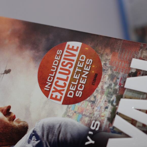 Tom Clancy's Jack Ryan: Season Two (Blu-ray) SEALED with Slipcover - Picture 13 of 15